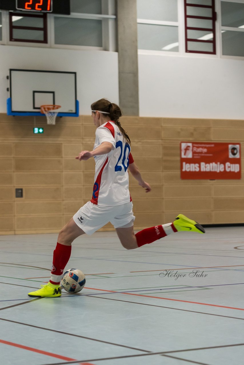 Bild 188 - Rathje Cup Frauen